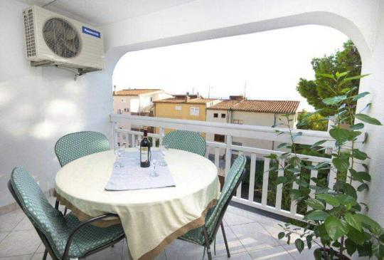 Apartman Apartmani/sobe Dodig Makarska